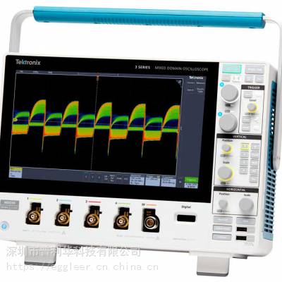 ̩tektronix ȫ£3 ϵ MDO34 ʾ