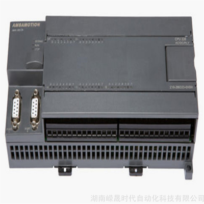 SIMATIC S7-200CN CPU226紧凑型6ES7216-2BD23-0XB8星沙嵘晟时代