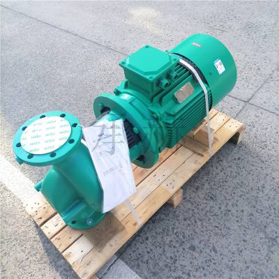 德国威乐水泵IPL50/150-4/2空调热水循环泵大流量***泵维修
