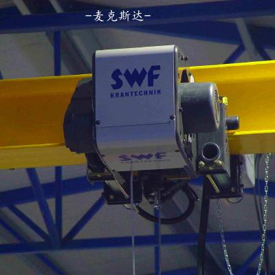 SWF/速卫 环链电动葫芦KONE/科尼起重机 CHAINster