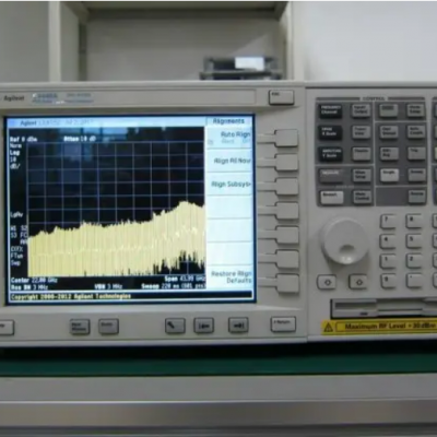 keysight【是德科技】E4447A PSA 频谱分析仪，3 Hz 至 42.98 GHz