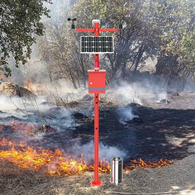 奥斯恩 森林小气候观测系统 森林防火数字化监测预警系统