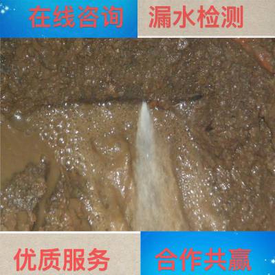 徐州供热公司管道测漏多少费用