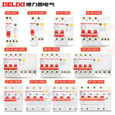 DZ47s 2P C 50A