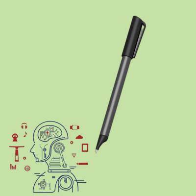 k12教育大数据智慧课堂纸笔智慧作业双减点阵笔智能笔