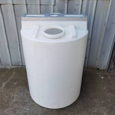 帝豪2吨加药桶食品级搅拌桶牛筋塑料桶洗衣液桶洗洁精桶污水处理