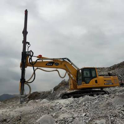 供应普威特边坡锚杆钻机多少钱一台普威特厂家发货