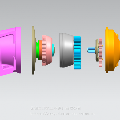 瓷器三维扫描建模 新北逆向抄数 武进结构建模 铜山三维扫描