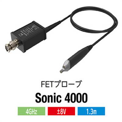 IWATSU Sonic4000/4000RF FET̽ͷѹ̽ͷ