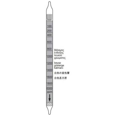 德国德尔格DragerZH硫化氢检测管(CH29101)