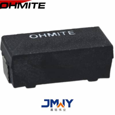 OHMITE功率电阻RW3R0DB10R0JET，片式电阻器 - 表面贴装