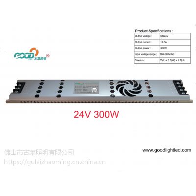 300W 12V / 24V led صԴѹ