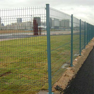 厂区围栏网价格 厂区围墙多少钱一米 公路防护网报价