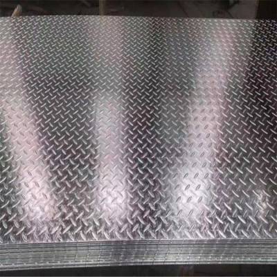 5 2 2.5 3防滑踏步*** 镀锌花纹板车厢用铺车底