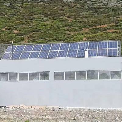 秦皇岛太阳能水泵系统太阳能基站供电系统光伏配电箱