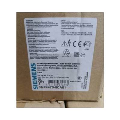 ۶뿪 3NP4 3  NH3 630A 3NP4470-0CA01 ҵԶ