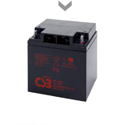UPSԴ ȫCSB GPL12400 Ǧά12V40AH