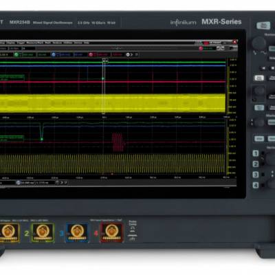 出售全新现货 Keysight 是德科技MXR204B Infiniium MXR 示波器