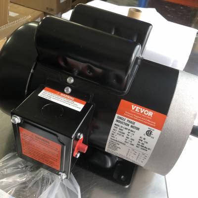 供应美国原厂原装 vevor 马达 SY-1.5HP-4P-B34-C