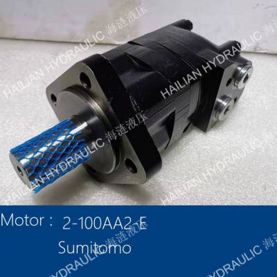 Hydraulic Motor 2-100AA2-EҺѹ