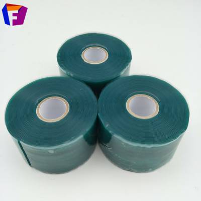 阻燃型硅橡胶自粘带 绝缘自粘带厂家 电力H级绝缘胶带
