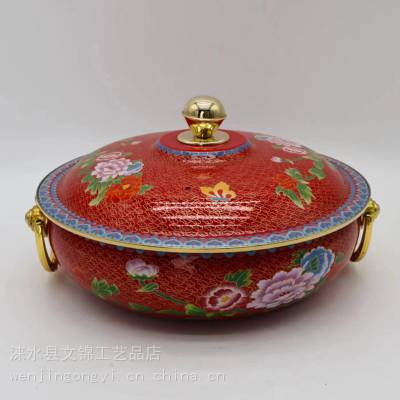 景泰蓝铜锅品牌介绍