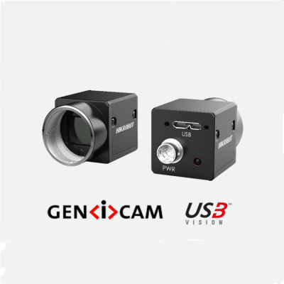 海康 MV-CA003-21UC 30万像素 CMOS USB3.0 彩色工业面阵相机
