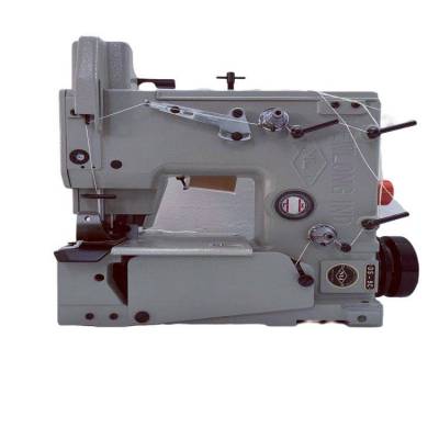 供应纽朗DS-9C缝包机全自动台式流水线缝包机输送带配套缝袋口机