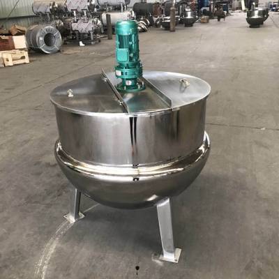 煮锅 炒锅 春泽夹层锅销售厂家