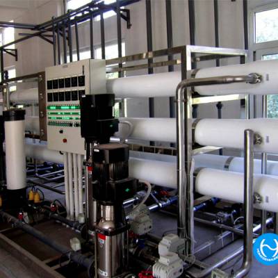 贵州一体化工业超纯水机/设备系统/装置设计要求_宏森环保厂家