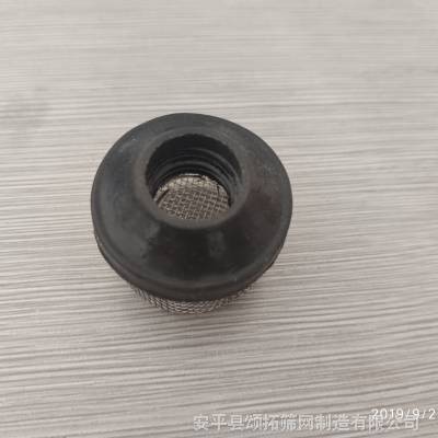 颂拓 防锈防腐蚀过滤筒 筛网过滤网筒 厂家直销