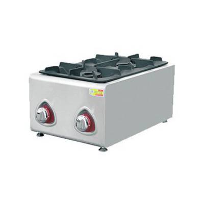 埃科菲西餐炉具E-RQB-400J燃气煲仔炉/台式煲仔炉