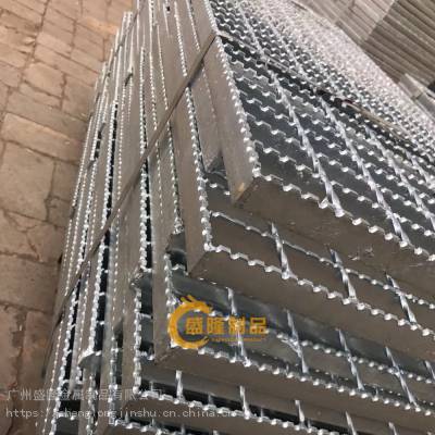 下水道专用水篦子网 齿形钢格栅 平台设施专用钢格板
