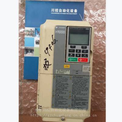 安川V1000变频器维修 CIMR-VB4A0038FBA 安川变频器维修