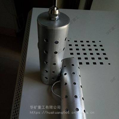 原厂质保束管粉尘过滤器 凝聚式束管滤尘器 PE-ZKW束管粉尘过滤器