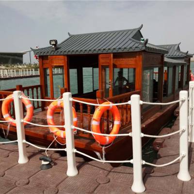 北京画舫景观船 画舫景观船设计 哪里有画舫景观船