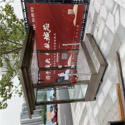 西南地区专业生产岗亭生产厂家售货岗亭保安亭价格