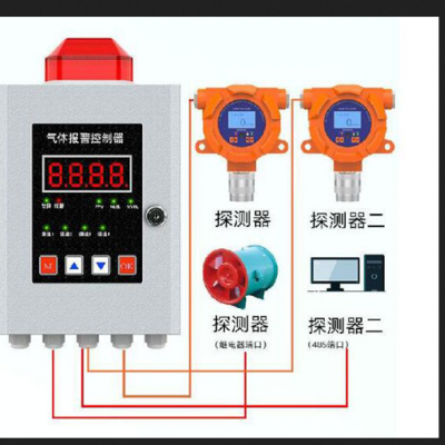 固定式可燃气体探测器 型号 QA30-PLT119-CO 库号 M384333