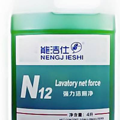 能洁仕 N12 洁厕剂