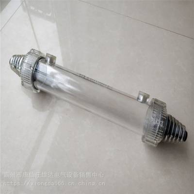 接续盒电缆盒耐腐蚀铁路施工用免维护透明保护盒电缆接续盒