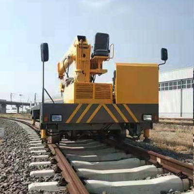 铁路吊车 铁路轨道吊 单轨道吊车 ***