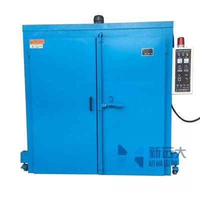 现机高温工业烤箱 移动式大型干燥炉子 不锈钢内胆