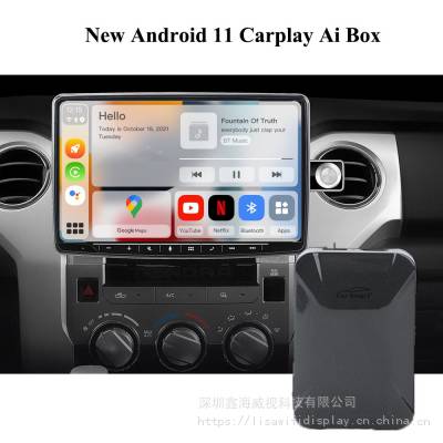 ׿11ܳcarplay ai box HDMIԭCarplayת׿