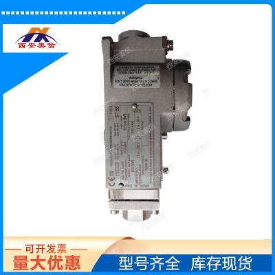 威卡WIKA防爆压力开关PCA2MA-1.6/10bar-1/4NPT 意大利Cella代理