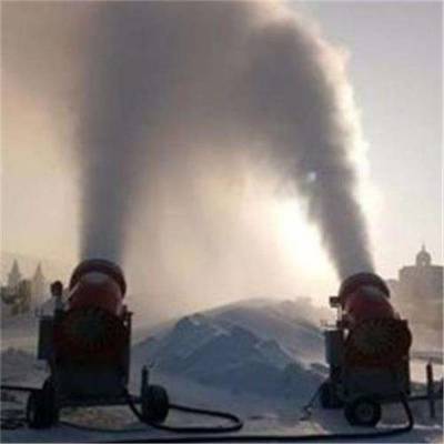 金耀造雪机 大型造雪机 滑雪场造雪设备 冬季冰雪乐园