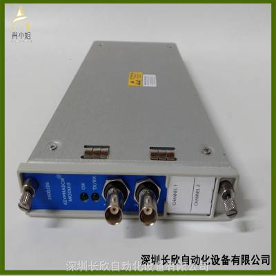 Bently Nevada 3500/25 125792-01 组态通信监测模块