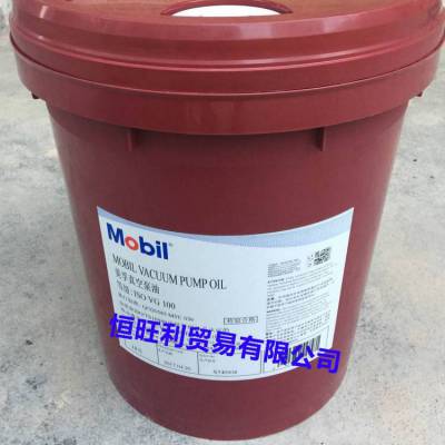 Mobil Vacuum Pump Oil 100 ձ *** VG100 ձ