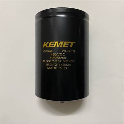 美国KEMET电容器PEH169UV447CQB9 350v4700uf