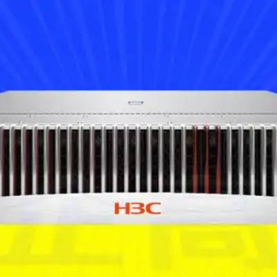 H3C UniServer R4950 G6服务器 算力强、可靠性高、灵活扩展性强