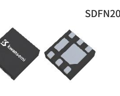 冠禹KS4204DC中低压MOSFET 深圳市瑞景创新科技供应